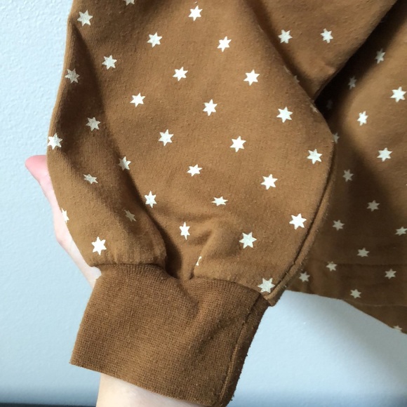 Rylee + Cru star pullover - Picture 3 of 7